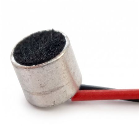 Микрофон для видеонаблюдения, 1200
