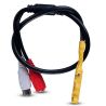 Микрофон  для видеонаблюдения с тонкой подстройкой -2